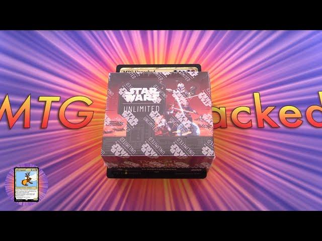 Star Wars: Unlimited Twilight of the Republic Booster Box Opening