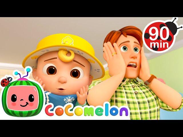 Get Ready For School With J.J.!  | CoComelon | Nursery Rhymes for Babies