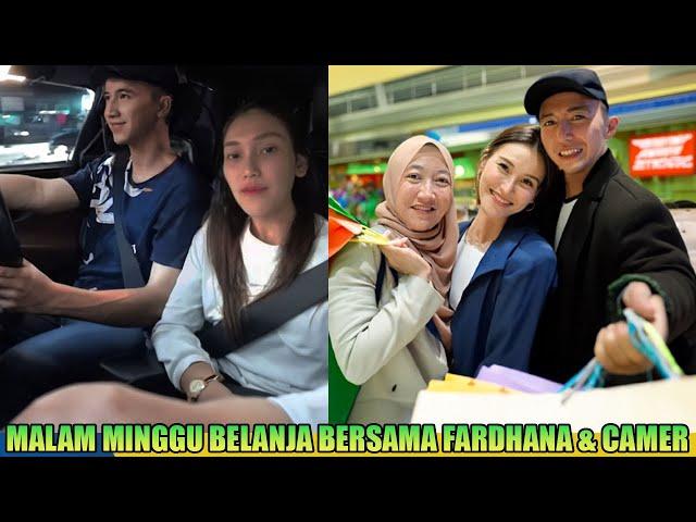 Pesta Belanja Malam Minggu! Ayu Ting Ting dan Fardhana Memborong Barang Branded Bersama Keluarga