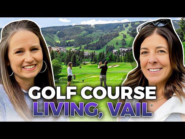 Golf Course Homes in Vail CO : Luxury Homes & Mountain Golf Courses in the Vail Valley | Colorado