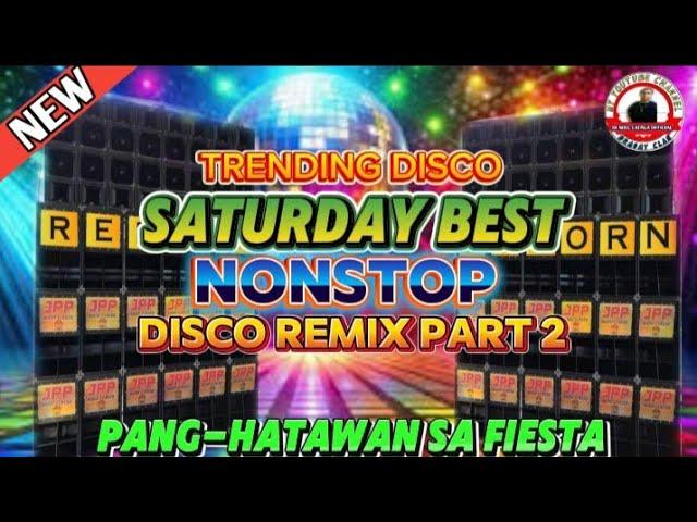 NEW TIKTOK VIRAL PART 2  DISCO NONSTOP REMIX  PANG-HATAWAN SA FIESTA