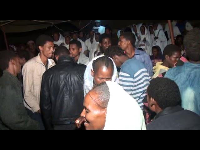 RUFTA TV - New Eritrean Wedding Arki Hilifot in digsa Ab Meria Samuel Tesfay and Yordanos Kibrom 3