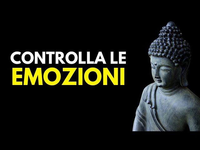 SCOPERTA INCREDIBILE CONTROLLA LE TUE EMOZIONI COSÌ - MOTIVAZIONALE CRESCITA PERSONALE E SAGGEZZA