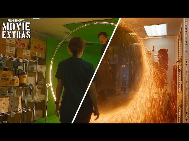 Doctor Strange - VFX Breakdown by Framestore (2016)