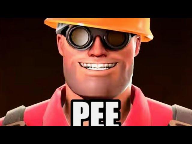 TF2 Memes that the Soldier Rocket Jumped Over