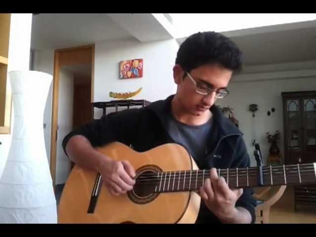 Ocean   John Butler COVER