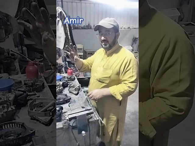 alternator bearing replace#Amir auto electrician#Saudi Arabia#