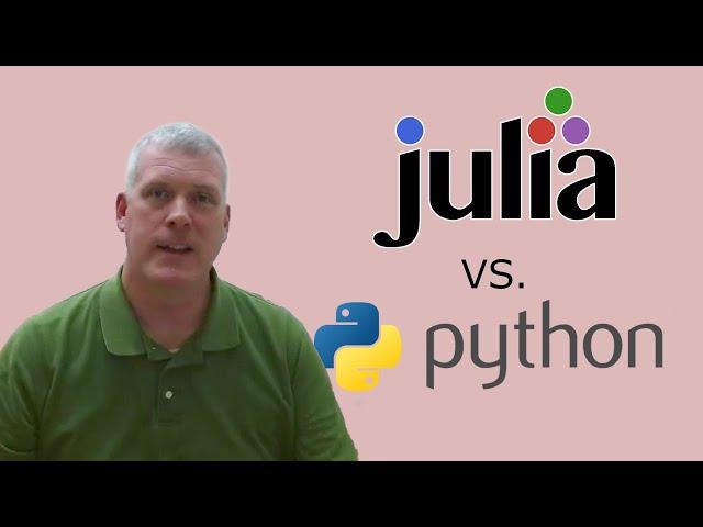 Julia vs. Python when calculating lexical diversity