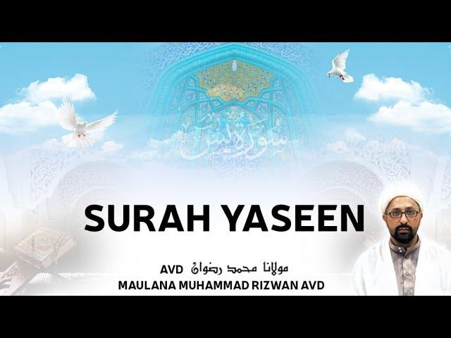 Surah Yaseen (Quran Majeed) Surah No 36