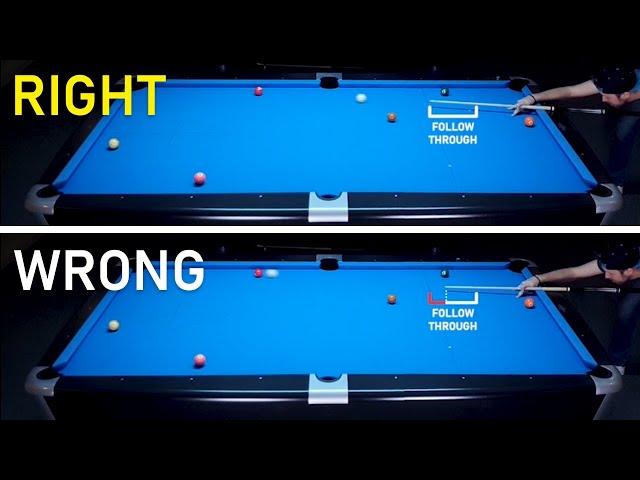 Pool Lesson | Get Better Results with LESS Effort Easily