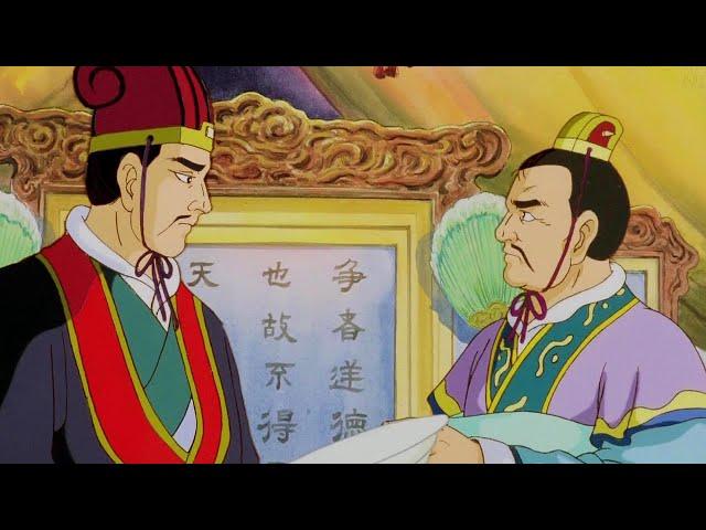 Zhuge Liang, is this going to start Sanqi Liu Bei?