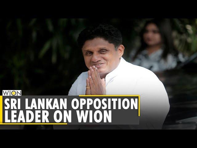 Straight Talk: Sri Lanka opposition leader Sajith Premadasa on WION