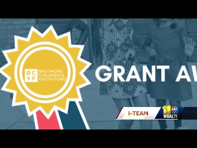 New controversy arises about $25M Baltimore Children and Youth Fund