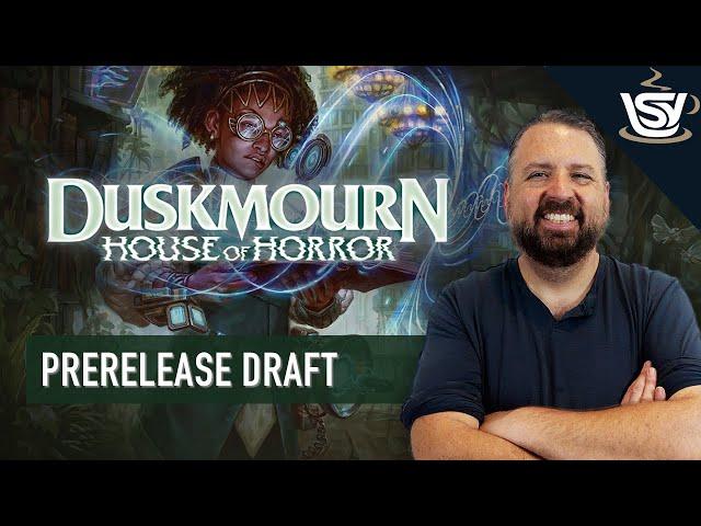 All Questions And No Answers In This Dread-full Duskmourn Draft