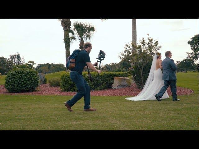 How to Shoot a Wedding Video Solo