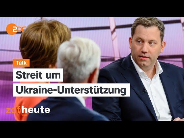 Europa hat gewählt – Kiews Schicksal ungewiss? | maybrit illner vom 14.06.2024