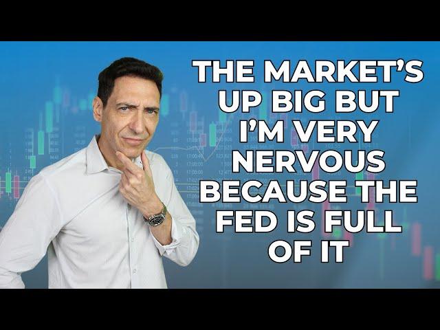 FED, Volatility, Bond Market, SMH Resistance, Fastest Moving Stocks!