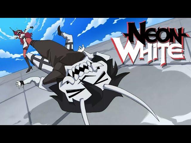 The Villain of Neon White | Joseph Anderson Supercut