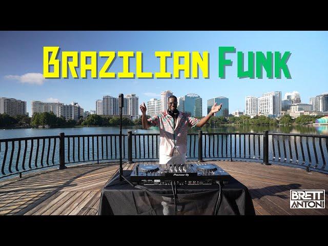 Brazilian Baile Funk Party Mix Vol  1 || Best of Baile Funk, Remixes of Popular songs| Brett Antoni