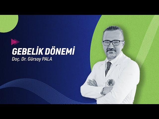 Kadın Hastalıkları ve Doğum Kliniği - Doç. Dr. Gürsoy Pala | Gebelik Dönemi