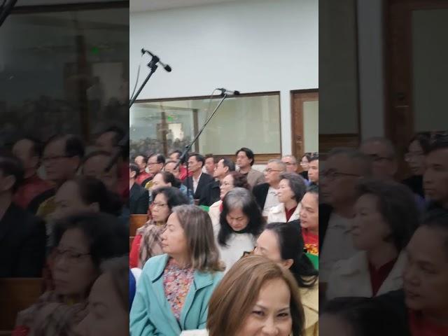 PHÚT GIAO THỪA ( Lm.Nguyễn Duy - Lm.Vũ Mộng Thơ)