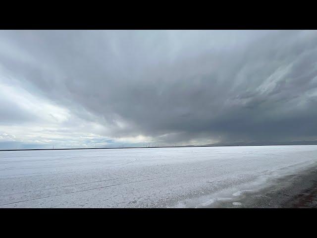 SEVERE STORM / DAMAGING WIND Risk BUST in NV & UT - (9/3/23 - As it Was)