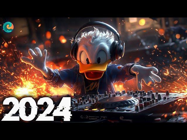 EDM Music Mix 2024  EDM Remixes of Popular Songs  Bass Boosted Music Mix #003