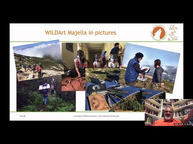 WILDArt – connecting Wilderness with art – European Wilderness Society