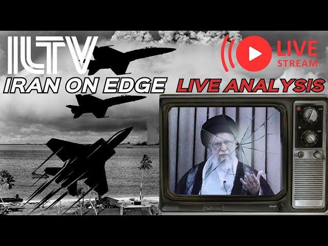 Tensions Soar: Israel Braces for More Iranian Strikes | LIVE Expert Analysis