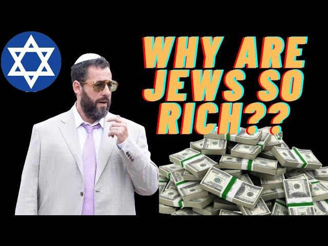 This is Why JEWS are succesfull with MONEY, ¨Thou Shall Prosper¨ by Rabbi Daniel Lapin, Book Review!