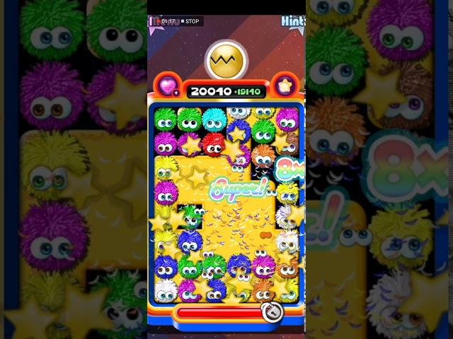 Chuzzle 2 – An exploit for getting more cascades by using boosts.