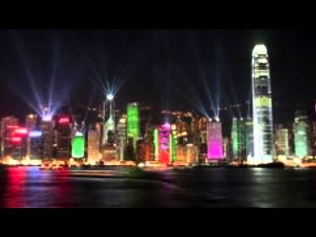 Hong Kong by Albert & Ian