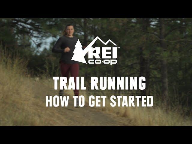 Trail Running for Beginners || REI