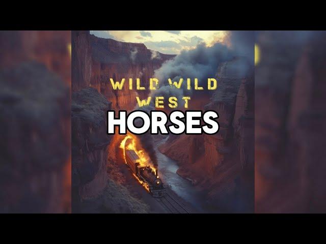 BRIM - horses (Official Lyric Video)