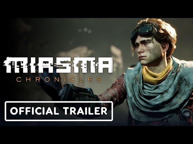 Miasma Chronicles - Official Launch Trailer