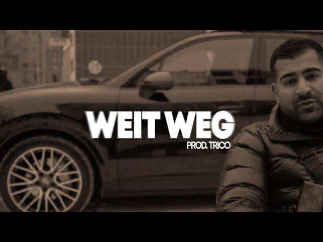 CANEY030 x NGEE Type Beat "WEIT WEG" (prod. TRICO & CARMA)