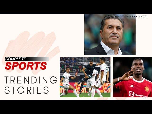 Trending On Complete Sports 01.06.2022