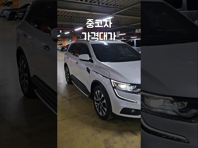 요즘 패밀리 SUV 가성비로 뜨는 차