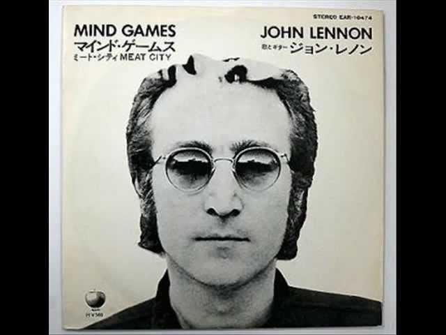 JOHN LENNON - MEAT CITY