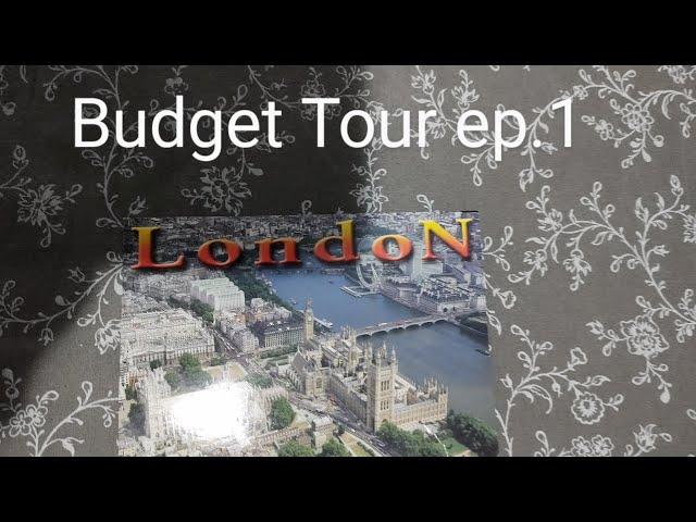 Periplul meu la Londra la Est de Tamisa pe buget - ep1 London on Budget