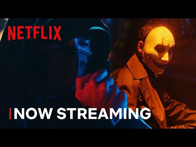 House of Ninjas | Now Streaming | Netflix