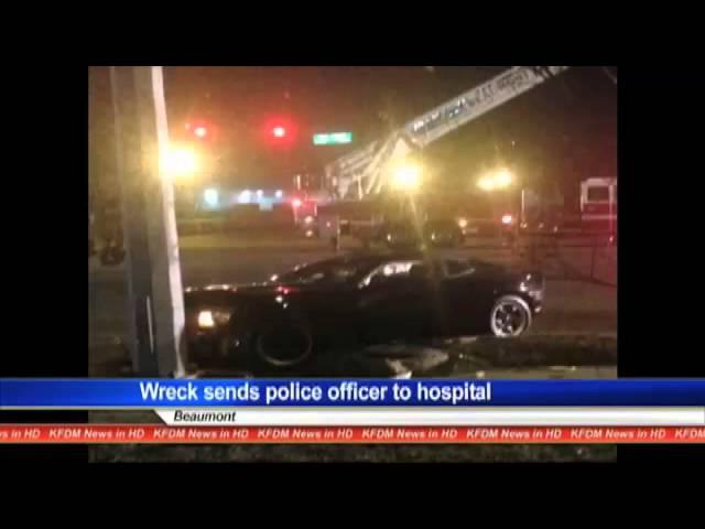 BPD officer involved in crash released from hospital; other driver still hospitalized