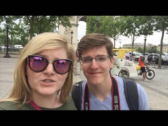 Follow Us Around : Paris