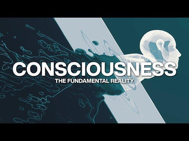 Consciousness: The Fundamental Reality