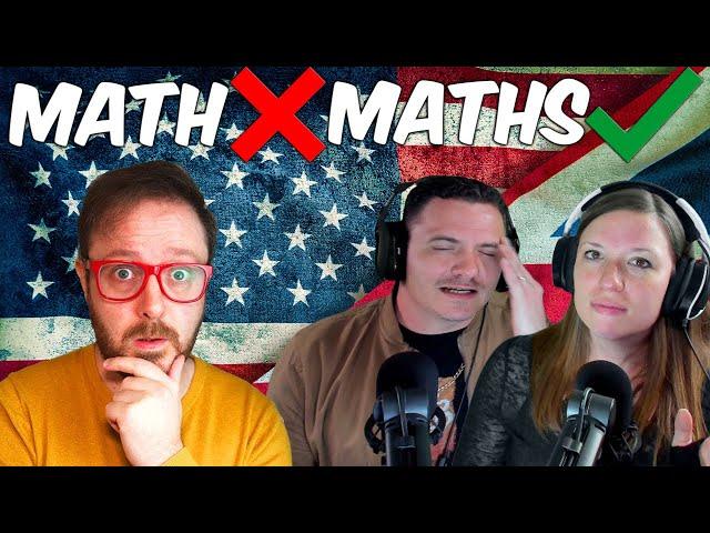 AMERICAN HOMESCHOOL TEACHERS REACT! 8 Ways British and American Education Systems Are Different