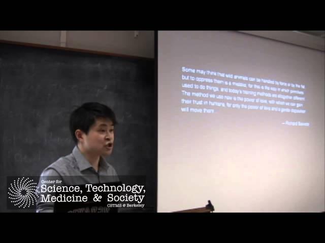 Chris Tong, "Lu Xun and Animals: Notes on Modern Chinese Literature"