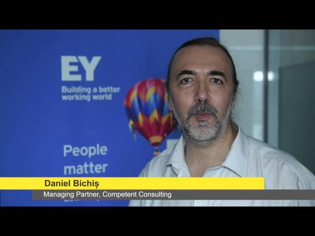 Daniel Bichis - Cum Schimbam Romania la EY