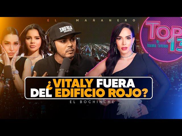 ¿Campaña sucia contra Vitaly Sánchez? - Rueda de prensa #Top13 Isaura Taveras - El Bochinche