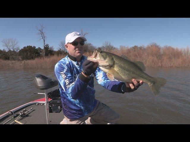 FOX Sports Outdoors SouthWEST #3 - 2016 Ft. Cobb Lake Oklahoma Bass Fishing