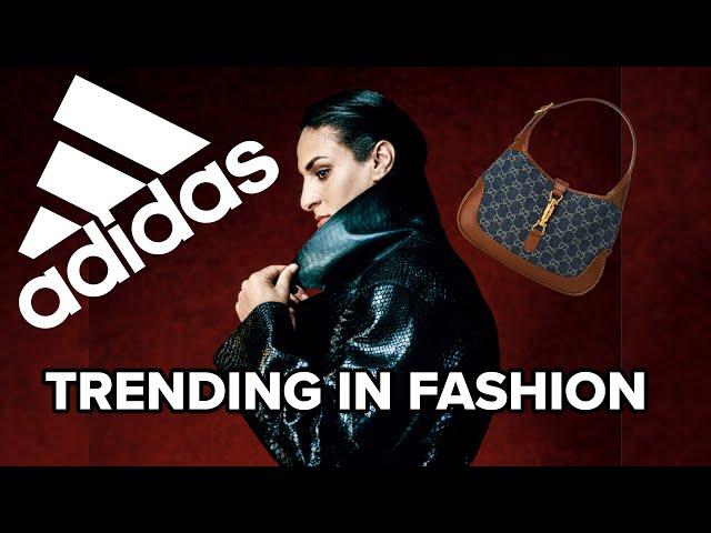 What's Trending In Fashion (Imane Khelif Vogue Arabia, Kering Bad Finances, Adidas' Comeback)